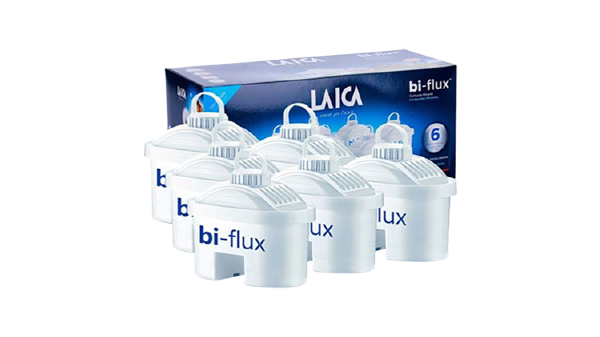 長效八周 bi-flux雙流通用濾芯(6入) 1