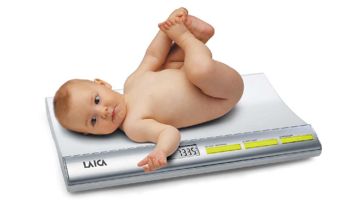 PS3001 嬰兒秤 1